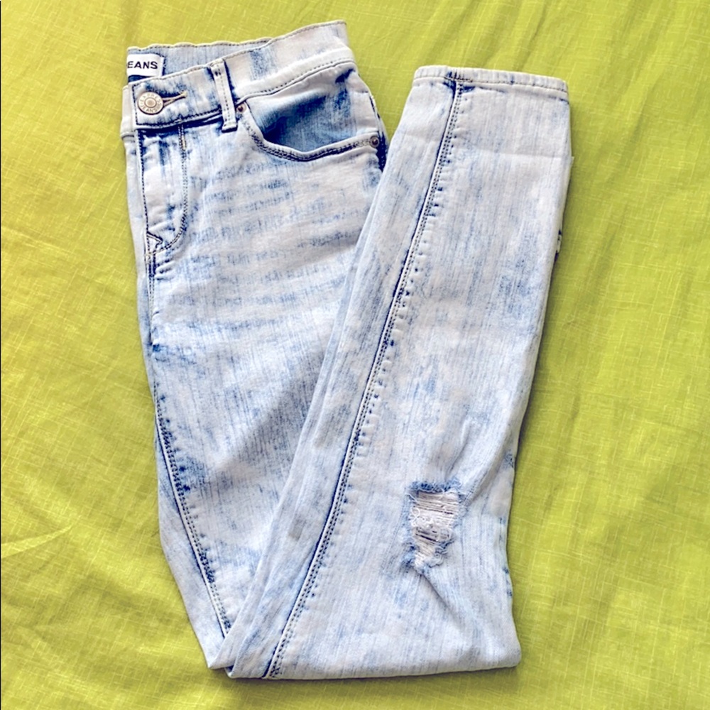 Express Jeans - Mia Mid-Rise
